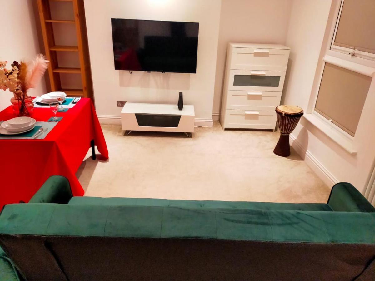 Fully-Equipped Flat In The City Of London. Εξωτερικό φωτογραφία