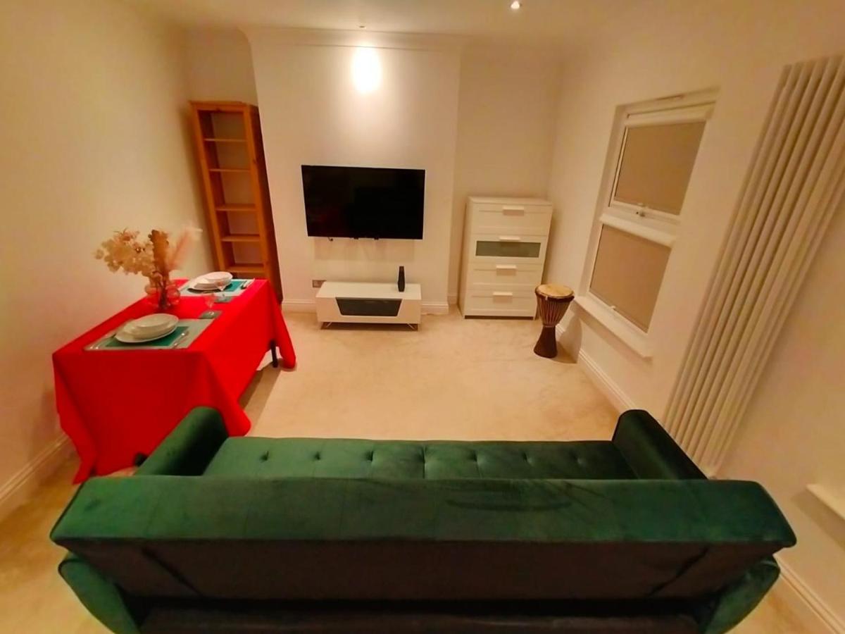 Fully-Equipped Flat In The City Of London. Εξωτερικό φωτογραφία