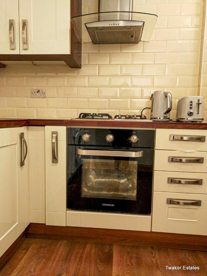 Fully-Equipped Flat In The City Of London. Εξωτερικό φωτογραφία