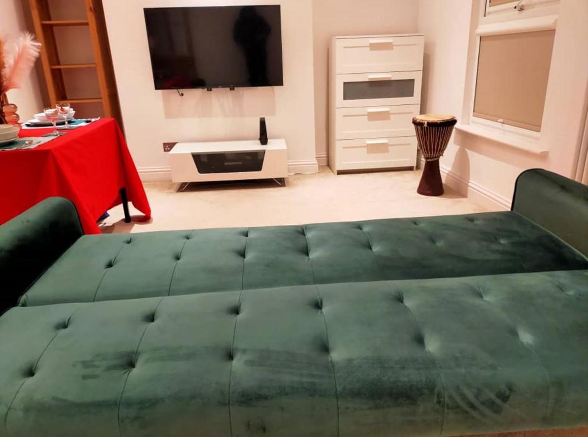 Fully-Equipped Flat In The City Of London. Εξωτερικό φωτογραφία