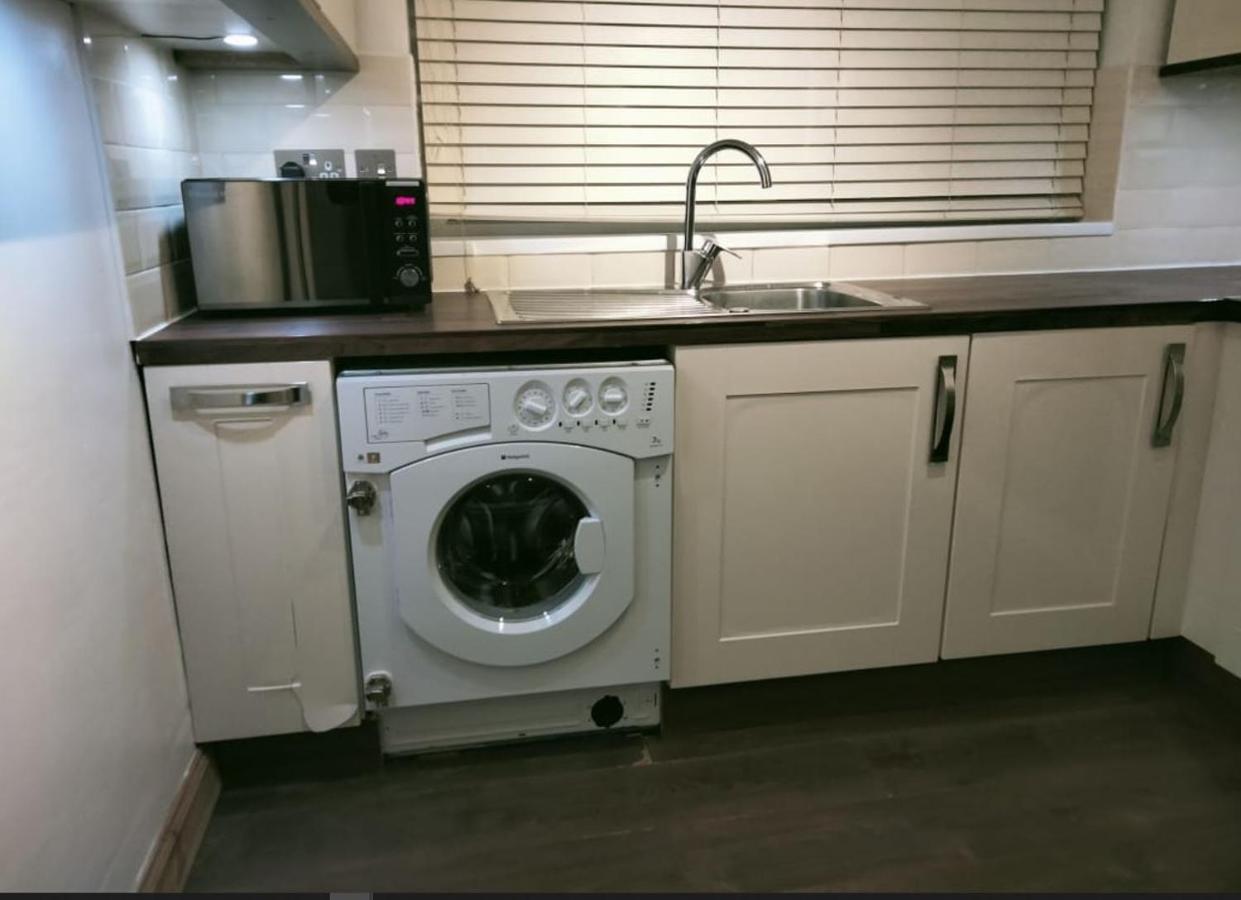 Fully-Equipped Flat In The City Of London. Εξωτερικό φωτογραφία