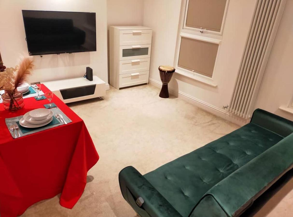 Fully-Equipped Flat In The City Of London. Εξωτερικό φωτογραφία