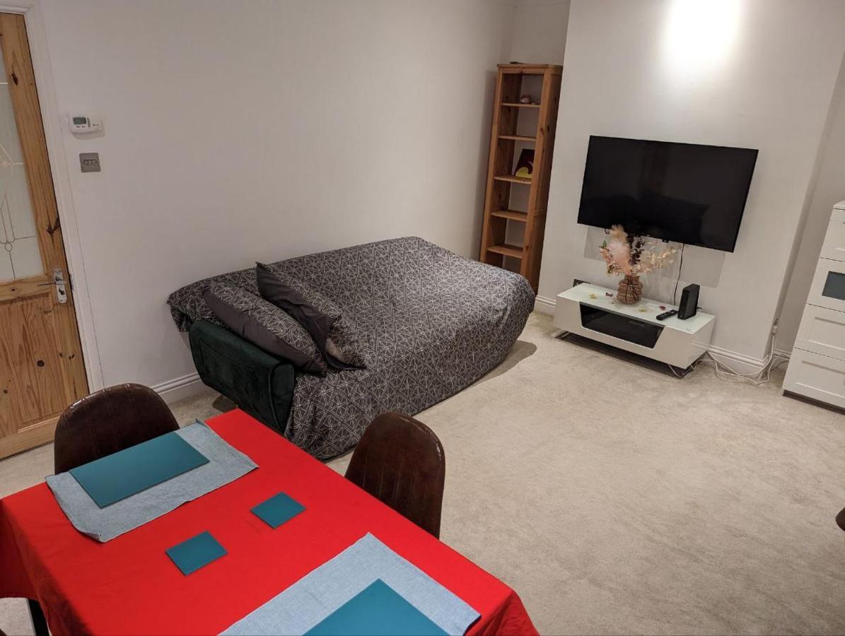 Fully-Equipped Flat In The City Of London. Εξωτερικό φωτογραφία