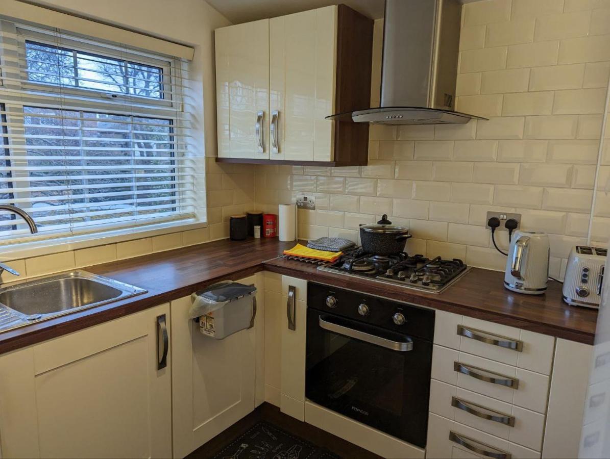 Fully-Equipped Flat In The City Of London. Εξωτερικό φωτογραφία