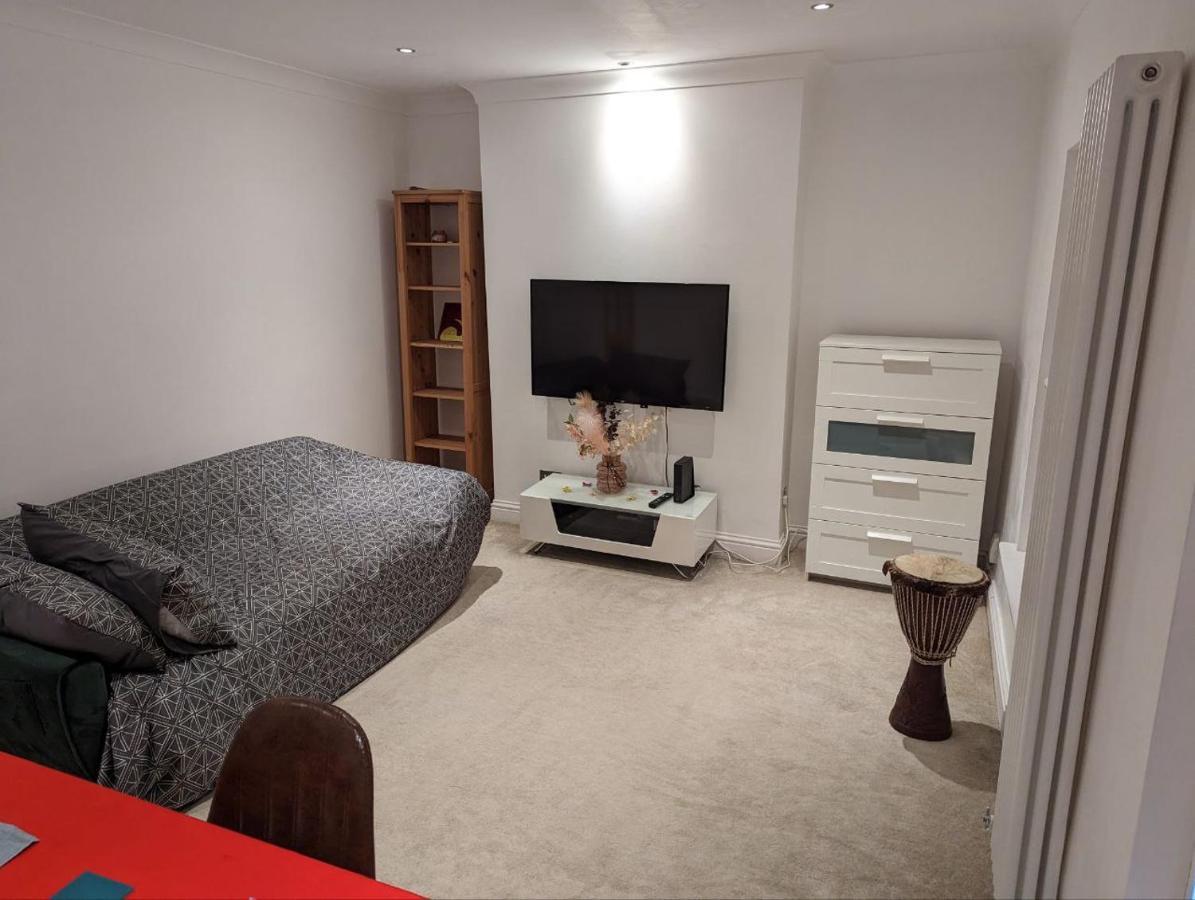 Fully-Equipped Flat In The City Of London. Εξωτερικό φωτογραφία