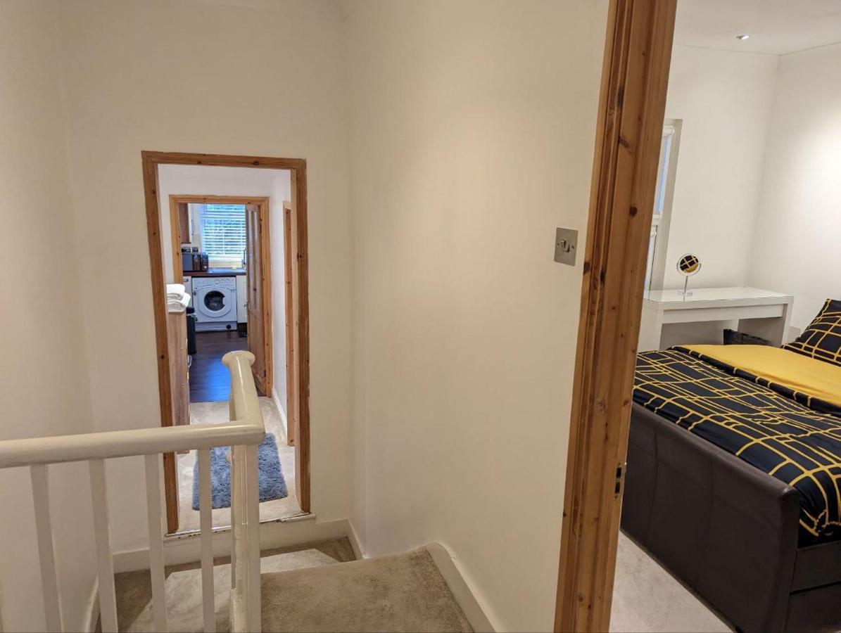 Fully-Equipped Flat In The City Of London. Εξωτερικό φωτογραφία