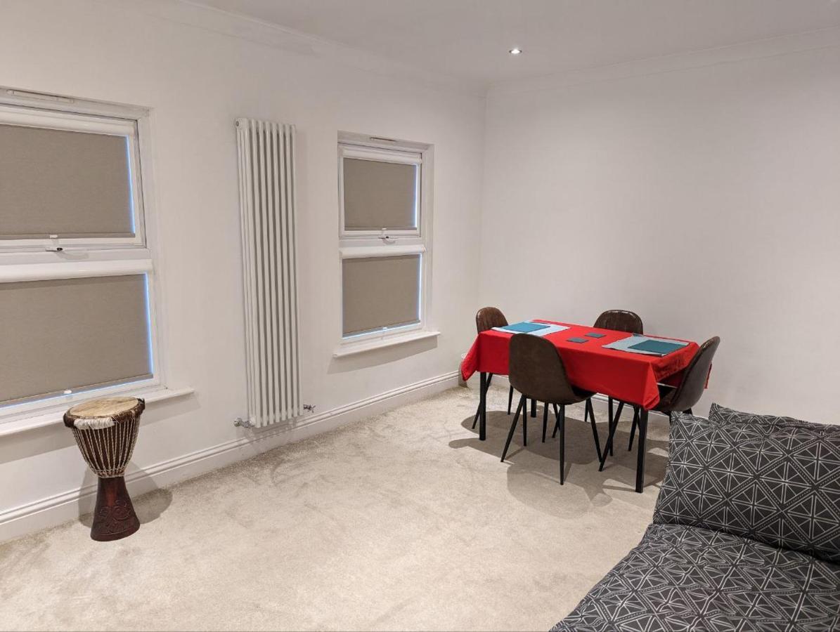 Fully-Equipped Flat In The City Of London. Εξωτερικό φωτογραφία