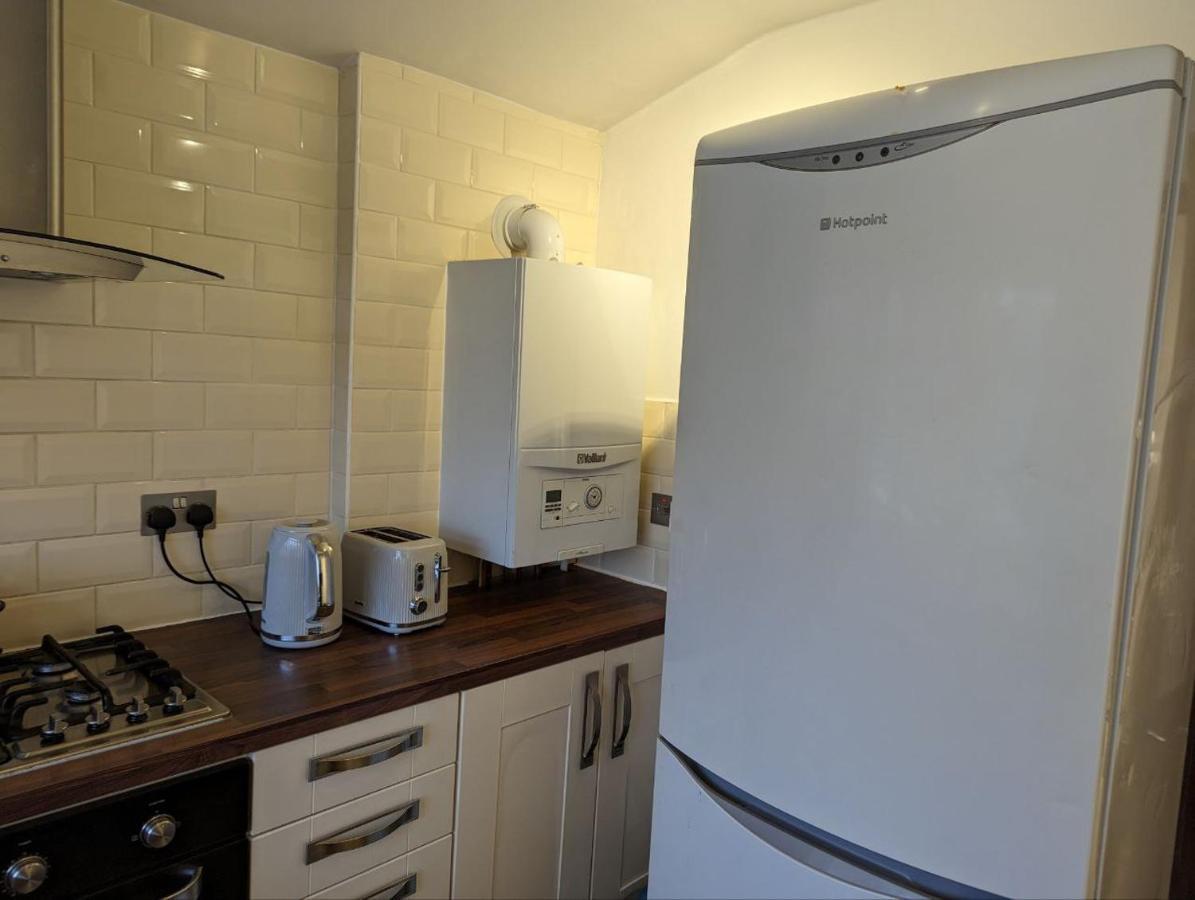 Fully-Equipped Flat In The City Of London. Εξωτερικό φωτογραφία