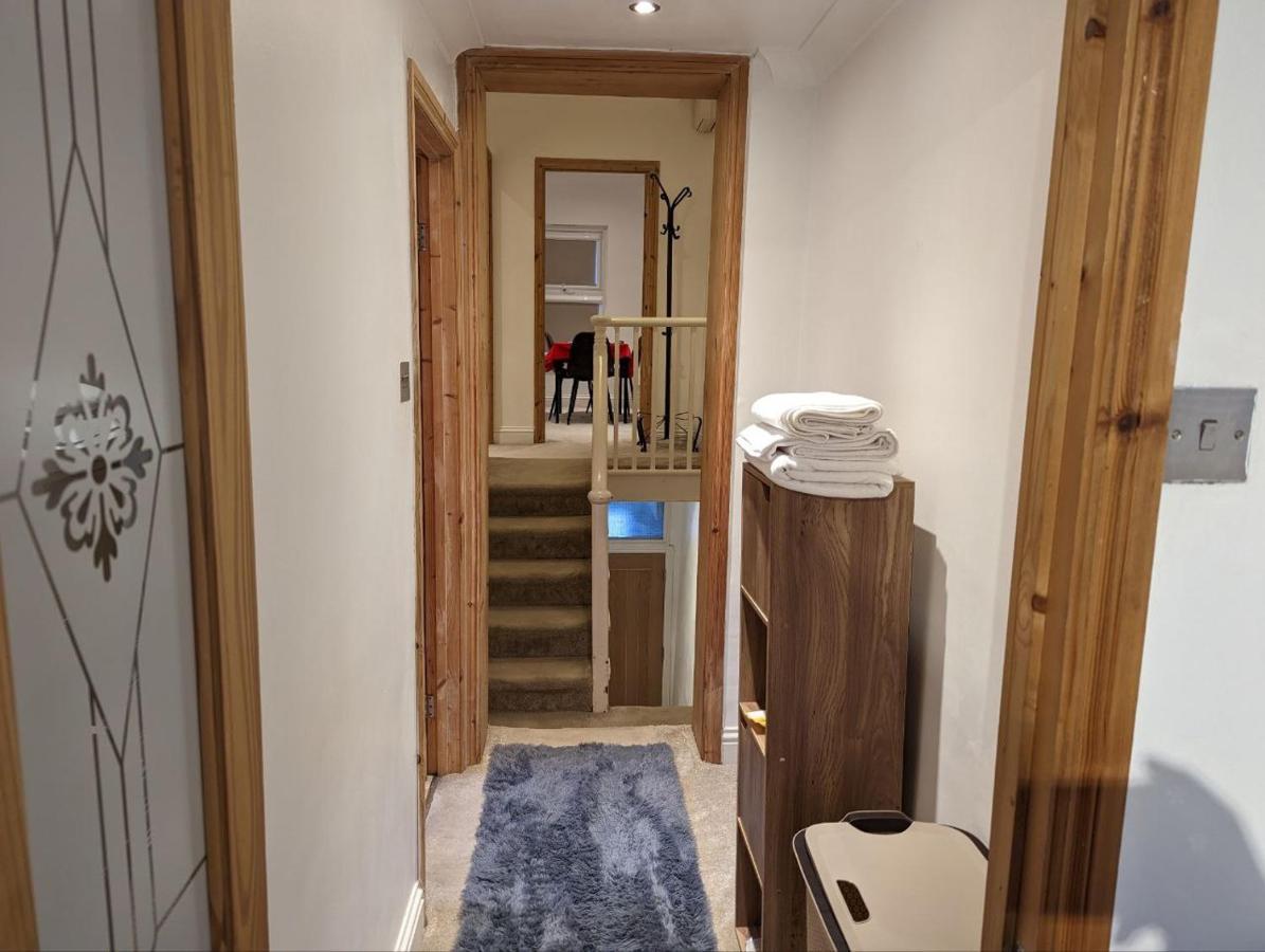 Fully-Equipped Flat In The City Of London. Εξωτερικό φωτογραφία