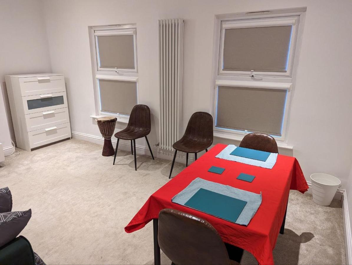 Fully-Equipped Flat In The City Of London. Εξωτερικό φωτογραφία