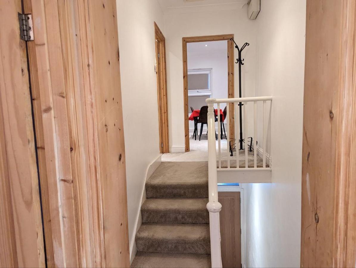 Fully-Equipped Flat In The City Of London. Εξωτερικό φωτογραφία