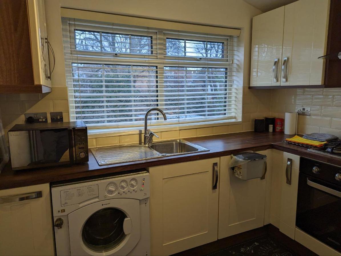 Fully-Equipped Flat In The City Of London. Εξωτερικό φωτογραφία