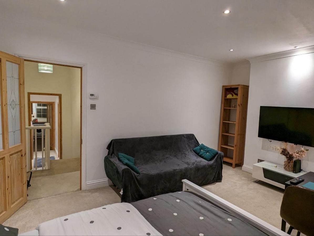 Fully-Equipped Flat In The City Of London. Εξωτερικό φωτογραφία