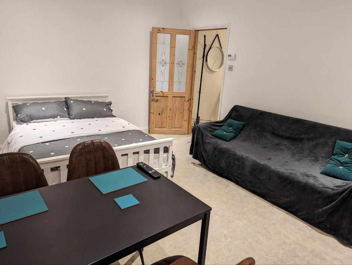 Fully-Equipped Flat In The City Of London. Εξωτερικό φωτογραφία
