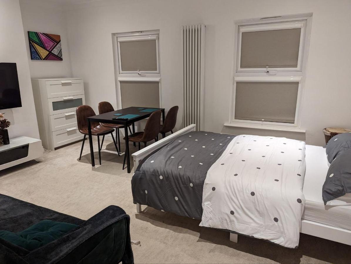 Fully-Equipped Flat In The City Of London. Εξωτερικό φωτογραφία
